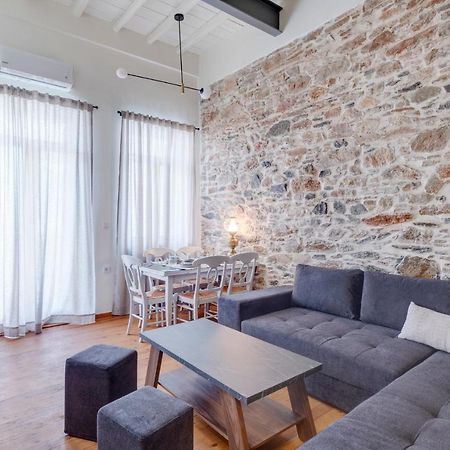 The Heart Of Syra - Your Home In Ermoupolis Eksteriør billede