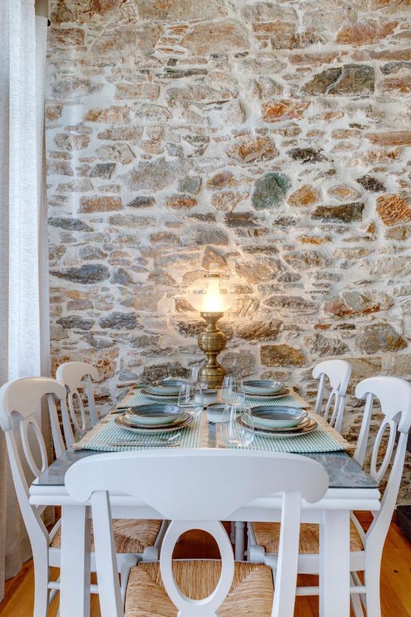 The Heart Of Syra - Your Home In Ermoupolis Eksteriør billede