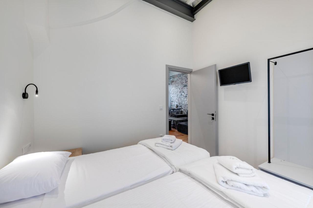 The Heart Of Syra - Your Home In Ermoupolis Eksteriør billede