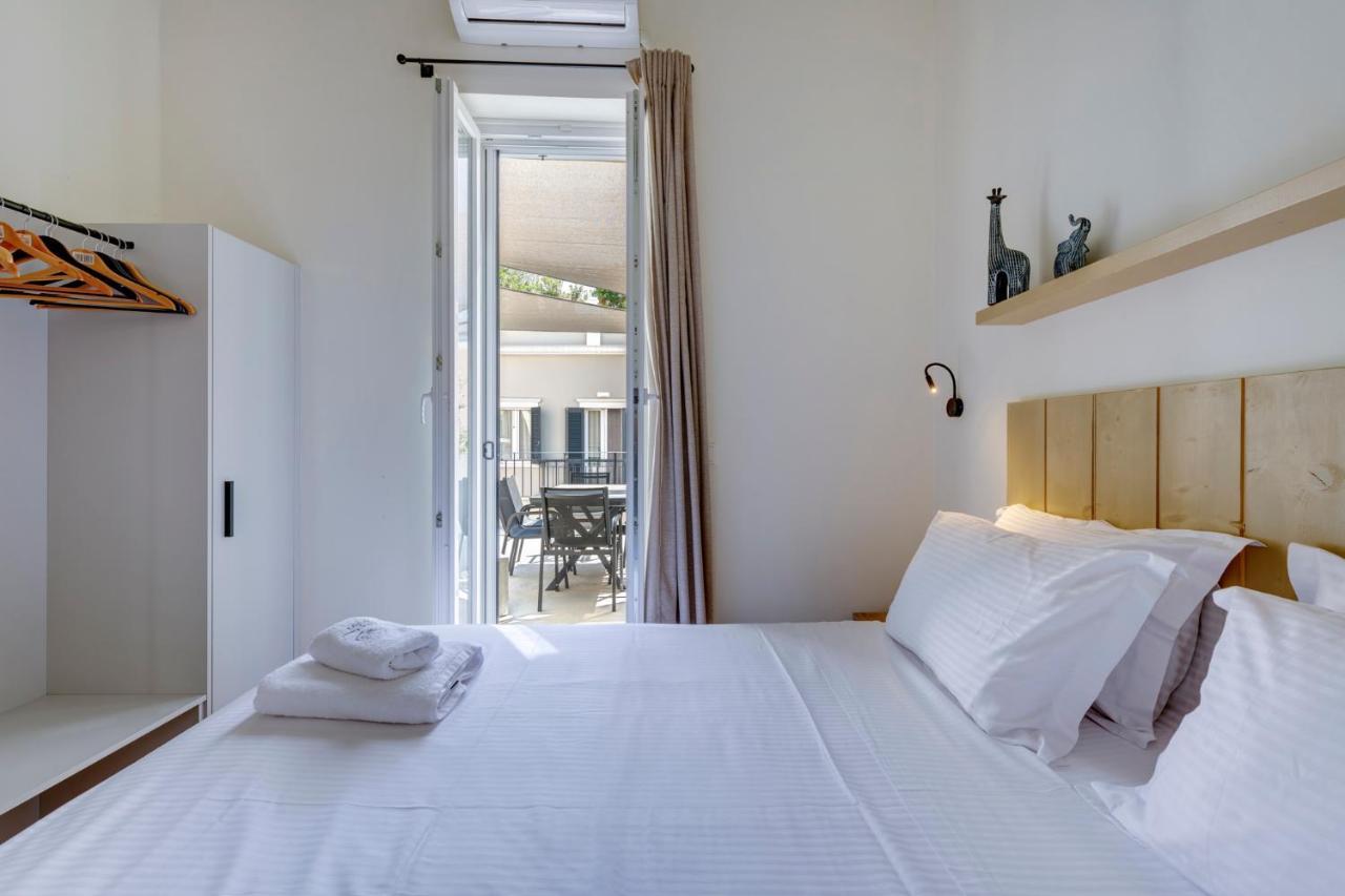 The Heart Of Syra - Your Home In Ermoupolis Eksteriør billede